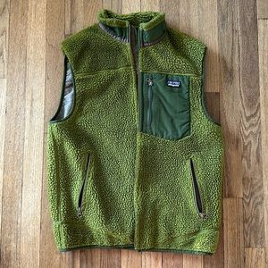 Patagonia Men’s Classic Retro-X Vest